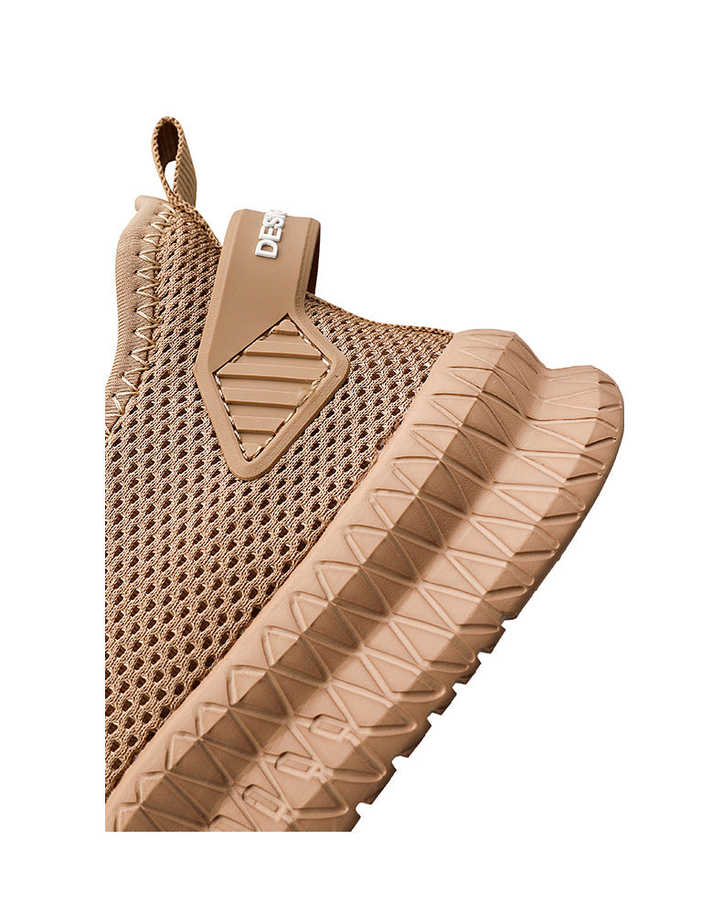 Men's Breathable Mesh Sneakers