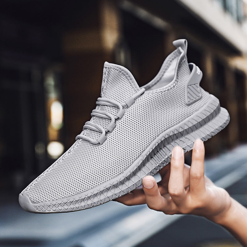 Men's Breathable Mesh Sneakers