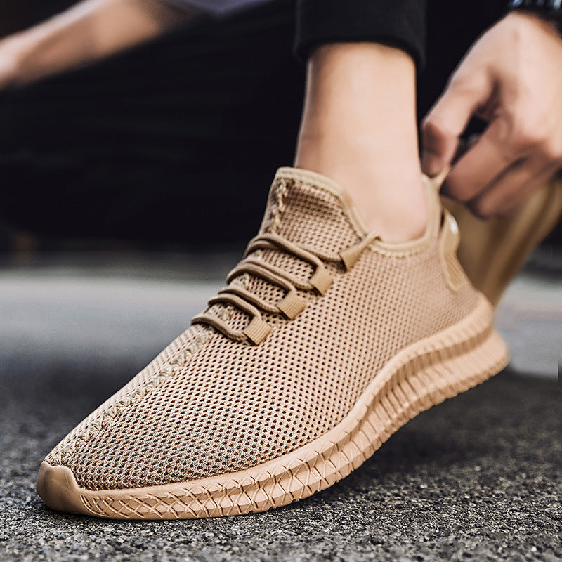 Men's Breathable Mesh Sneakers