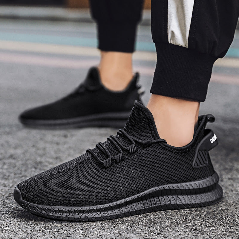 Men's Breathable Mesh Sneakers
