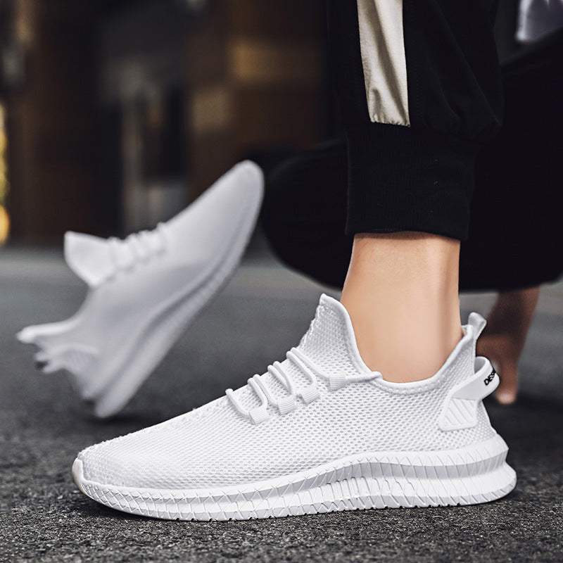 Men's Breathable Mesh Sneakers