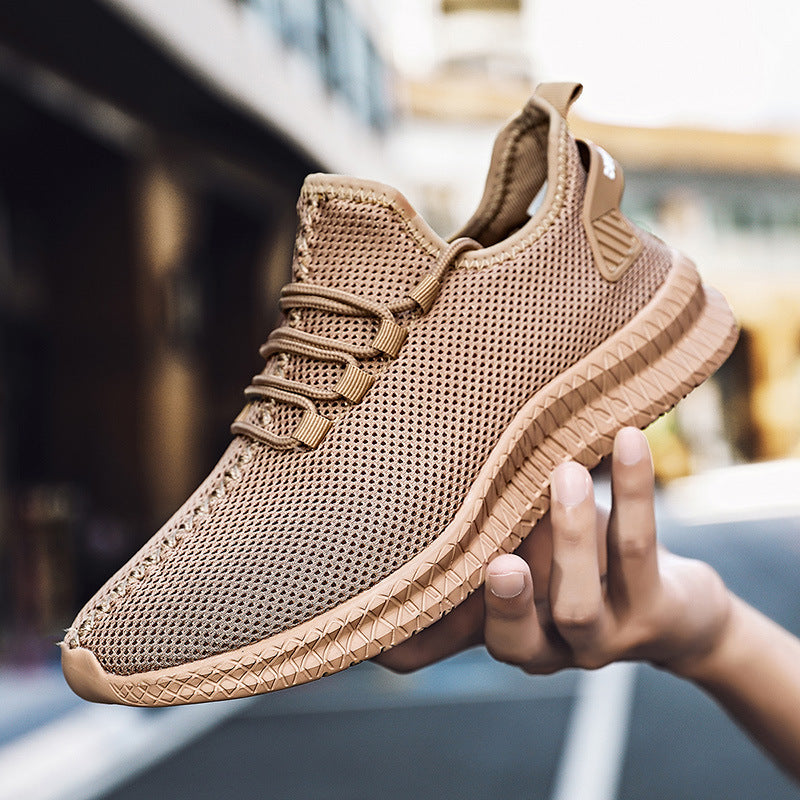 Men's Breathable Mesh Sneakers
