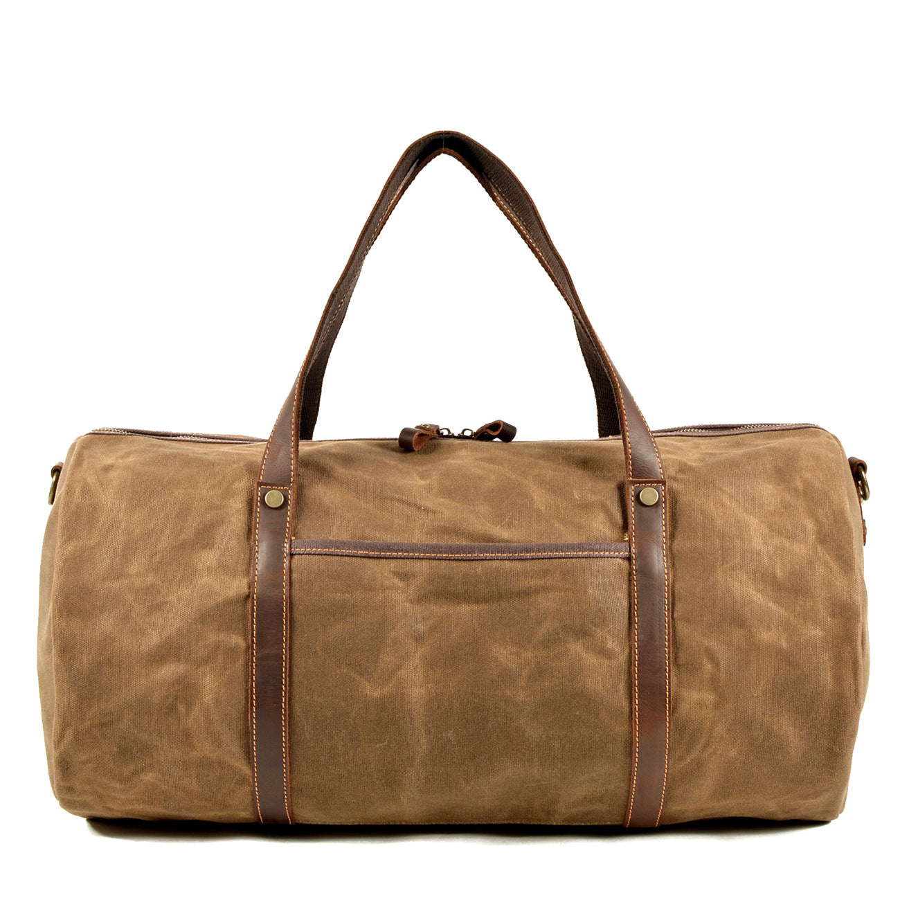 Retro Foldable Travel Shoulder Bag