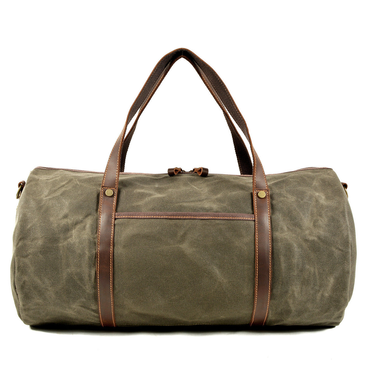 Retro Foldable Travel Shoulder Bag