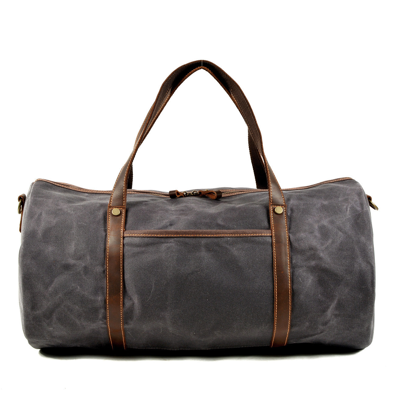 Retro Foldable Travel Shoulder Bag