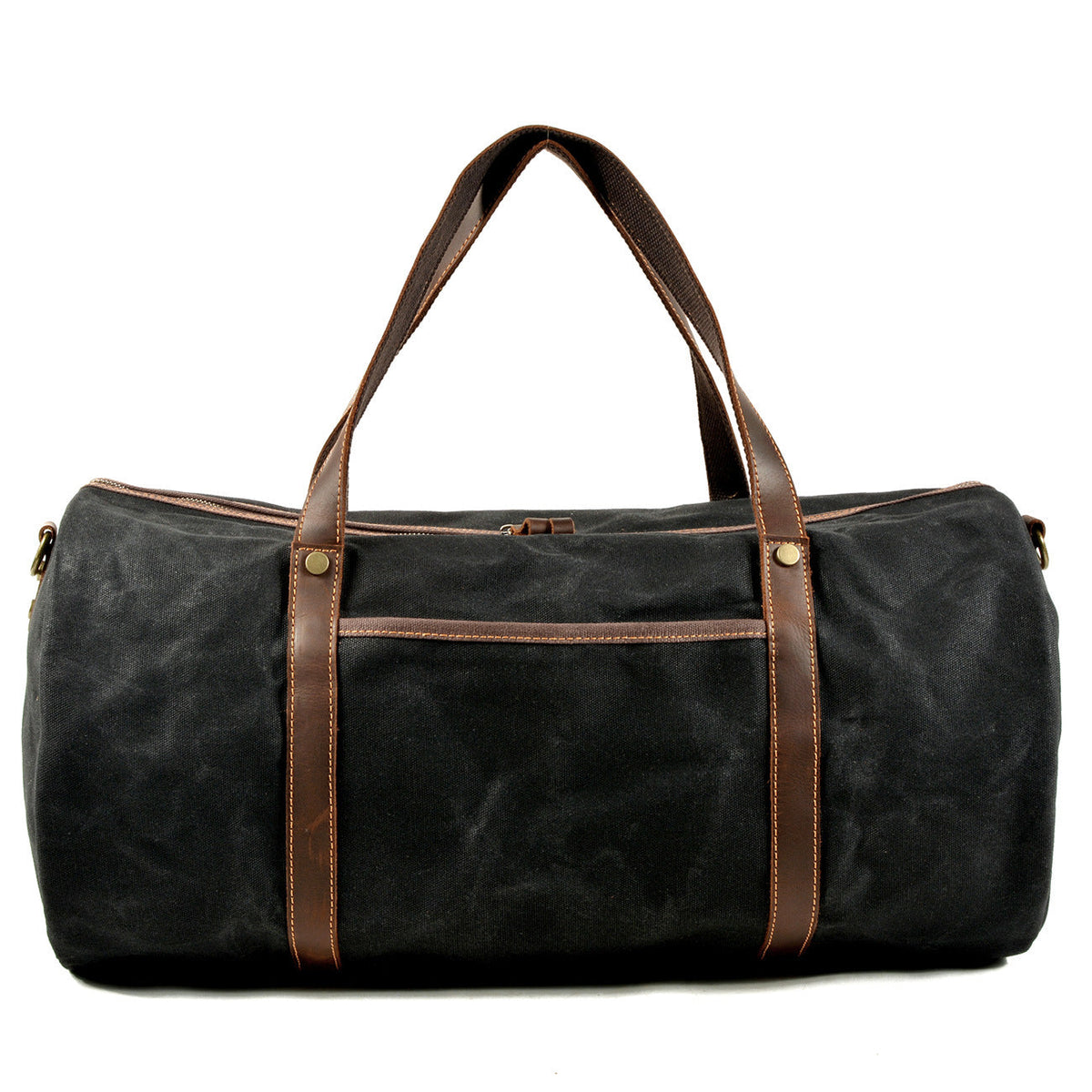 Retro Foldable Travel Shoulder Bag