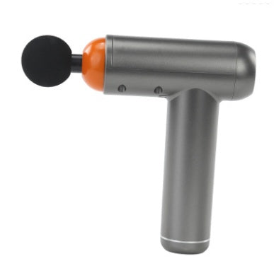 Customized Mini Electric Fascia Gun Muscle Vibration Massage Gun Fitness Equipment Relaxation Massager Mini Fascia Grab