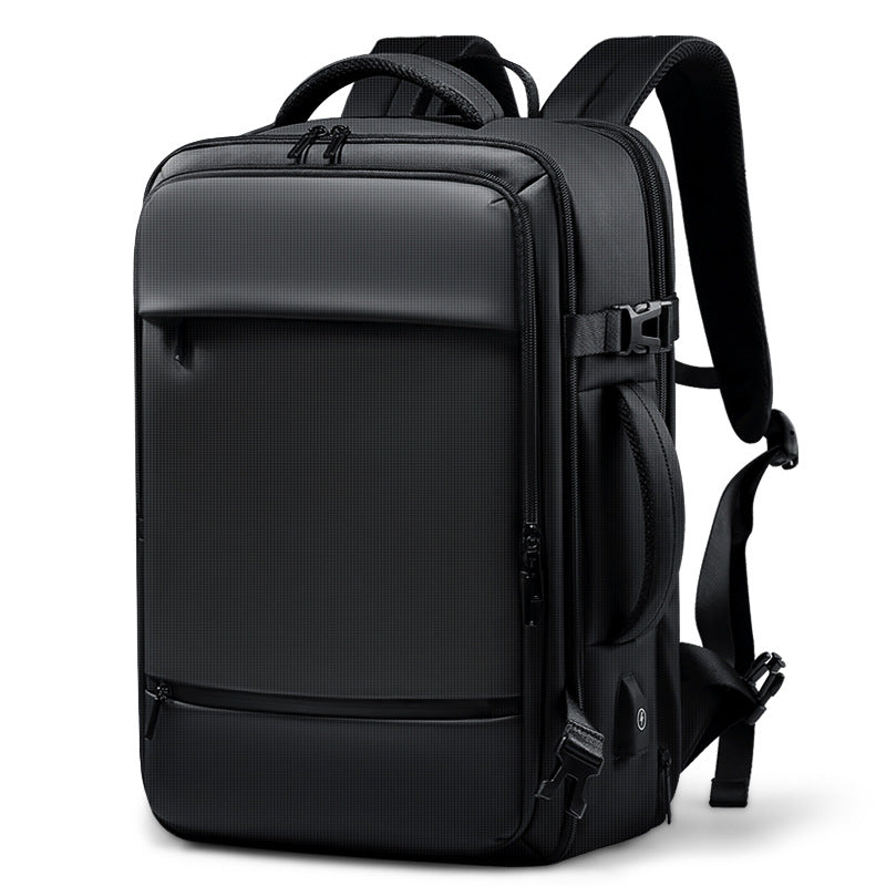 Men's Large Volume Business Travel Laptop Bag
