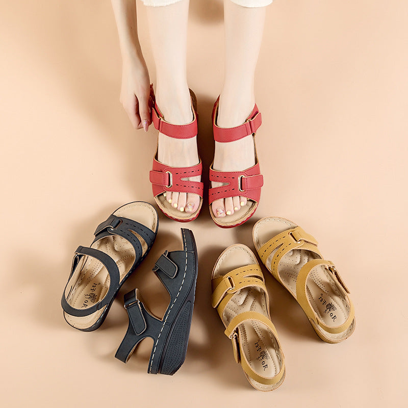 Women's Wedge Platform Sandals