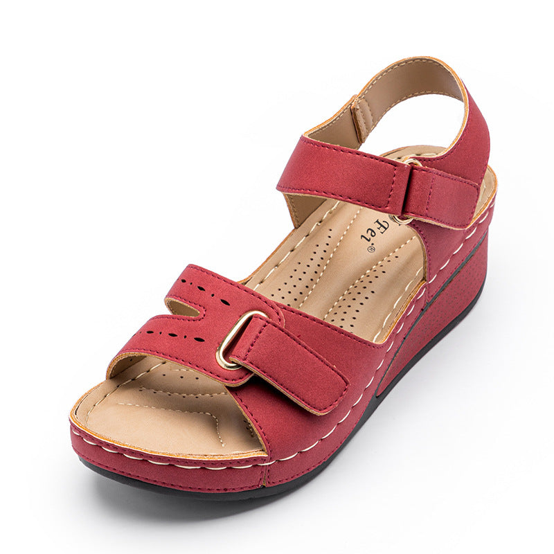 Women's Wedge Platform Sandals