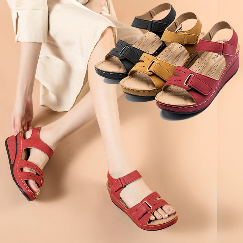 Women's Wedge Platform Sandals