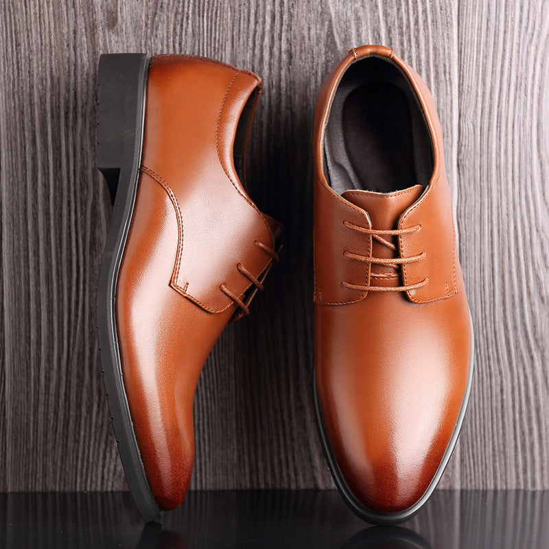 Men's British Business Dress Shoes
