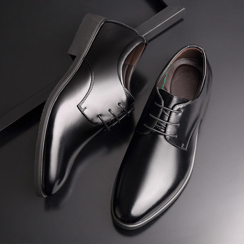 Men's British Business Dress Shoes