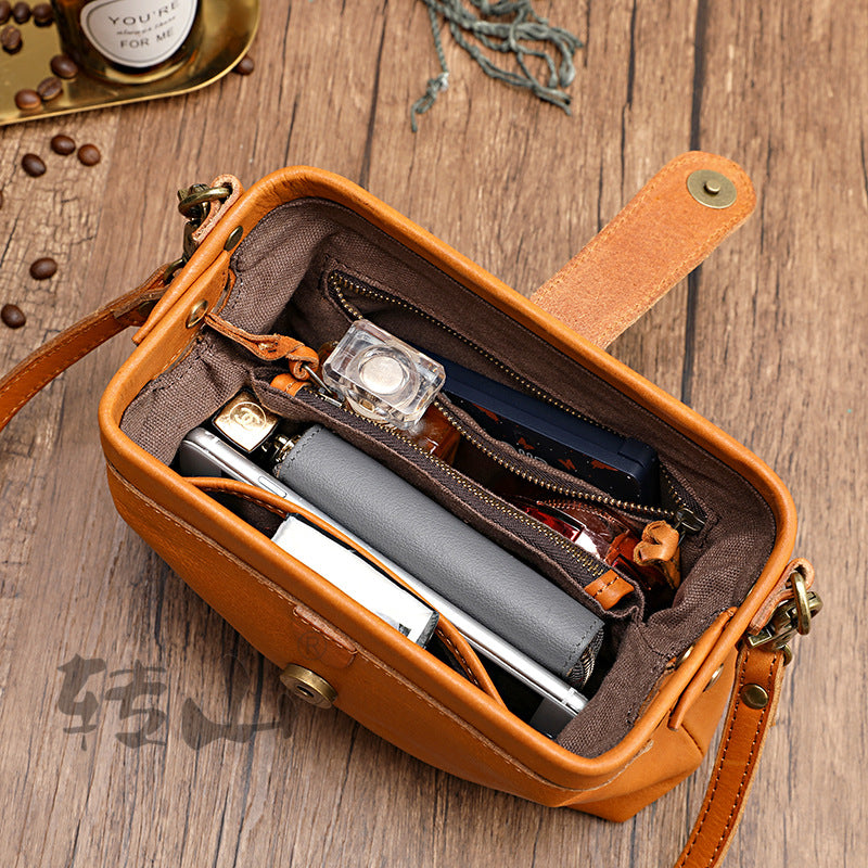Clementine Purse Bag