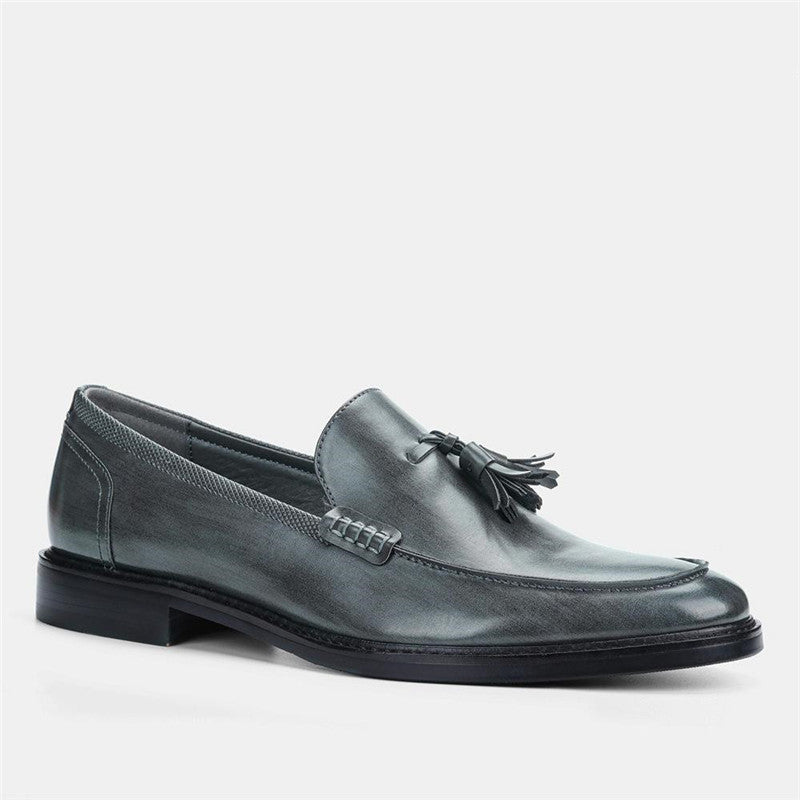Men's Casual Tassel Loafers