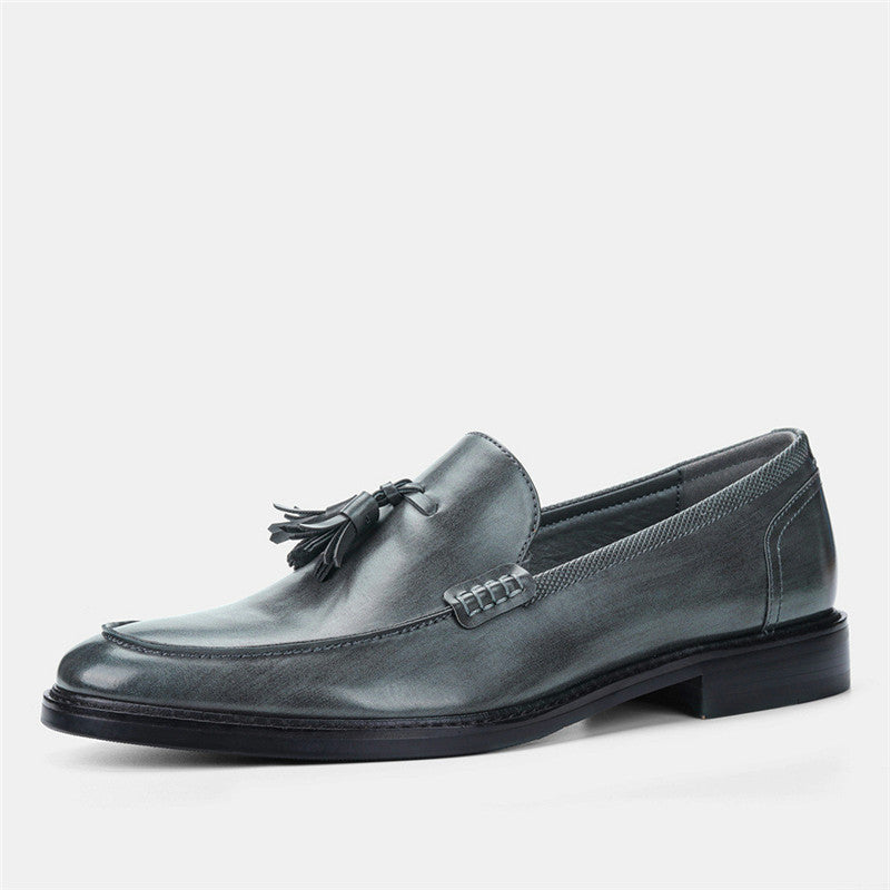 Men's Casual Tassel Loafers