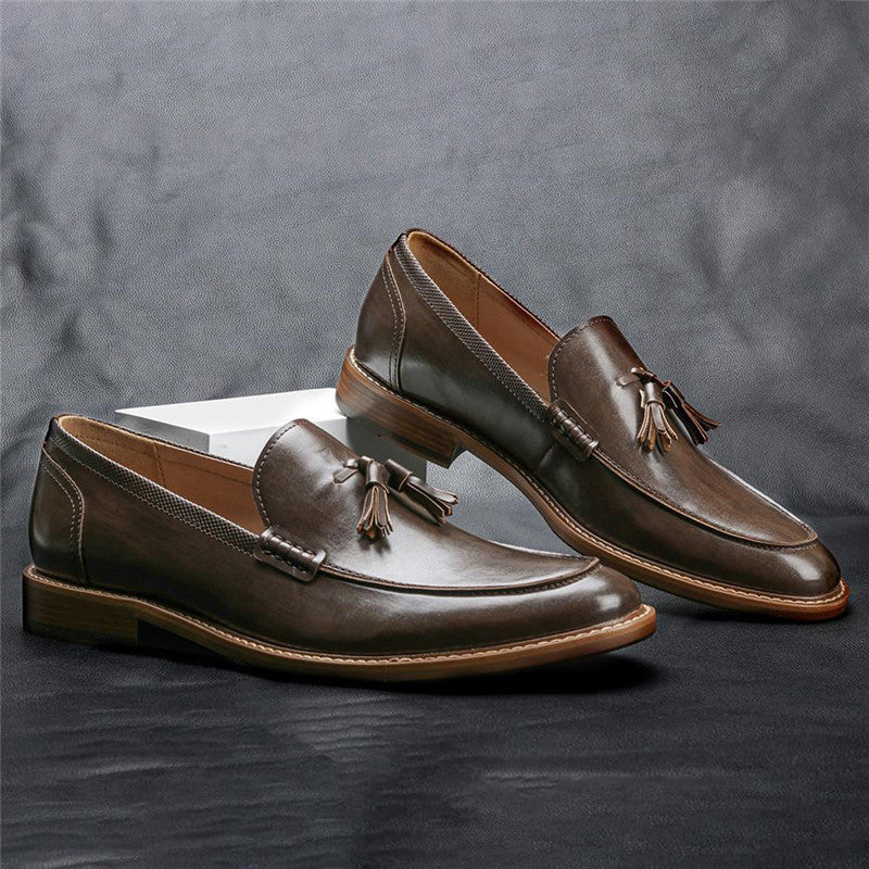 Men's Casual Tassel Loafers