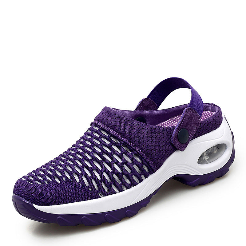 Women's Breathable and Lightweight Air Cushion Sandals