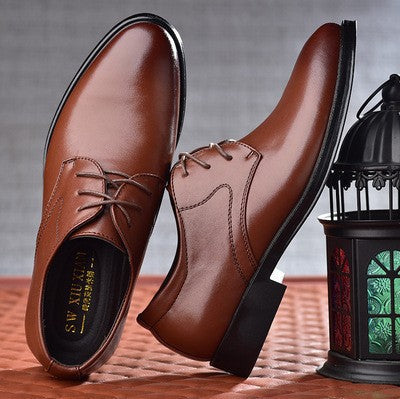 Men's Business British Shoes