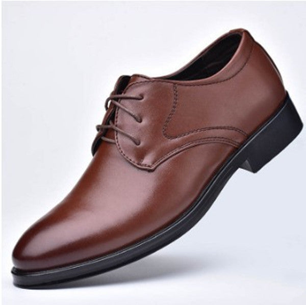 Men's Business British Shoes