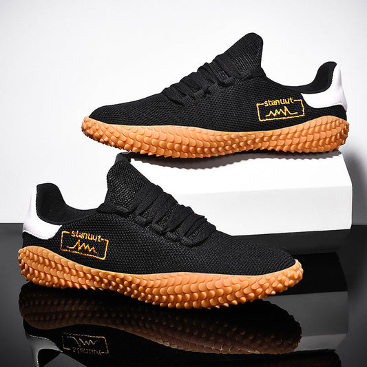 Zapatillas Tejidas Voladoras Coreanas Forrest Gump