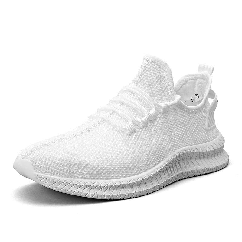 Men's Korean Style Mesh Casual Shoes