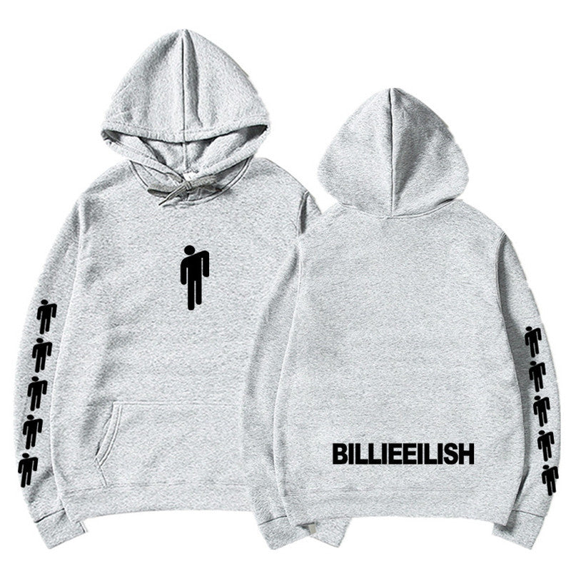 Sudadera de moda rapero periférico holgado de talla grande con capucha Ver tabla de tallas en "más detalles"
