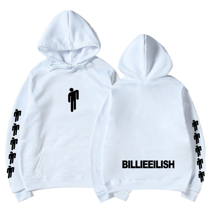 Sudadera de moda rapero periférico holgado de talla grande con capucha Ver tabla de tallas en "más detalles"