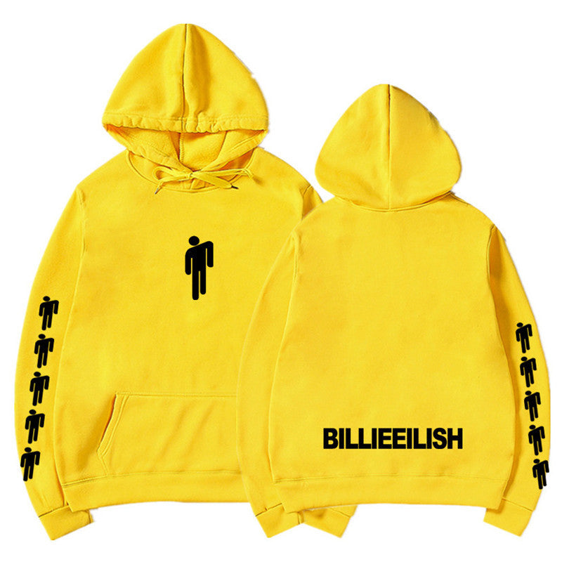 Sudadera de moda rapero periférico holgado de talla grande con capucha Ver tabla de tallas en "más detalles"