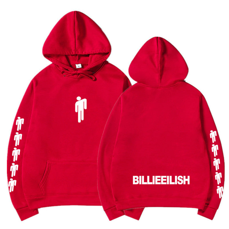 Sudadera de moda rapero periférico holgado de talla grande con capucha Ver tabla de tallas en "más detalles"