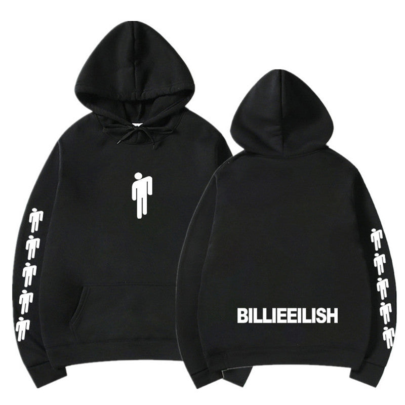 Sudadera de moda rapero periférico holgado de talla grande con capucha Ver tabla de tallas en "más detalles"