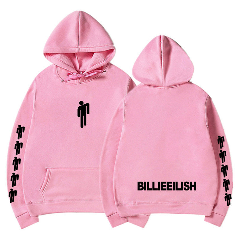 Sudadera de moda rapero periférico holgado de talla grande con capucha Ver tabla de tallas en "más detalles"