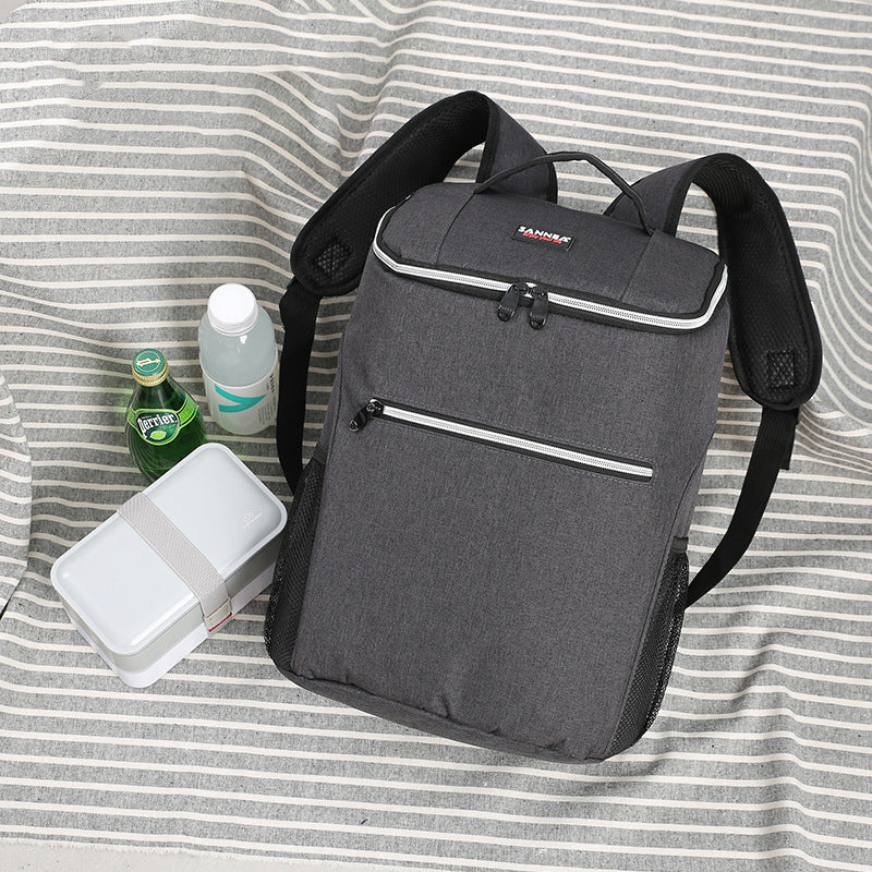 Oxford Cloth Picnic Backpack