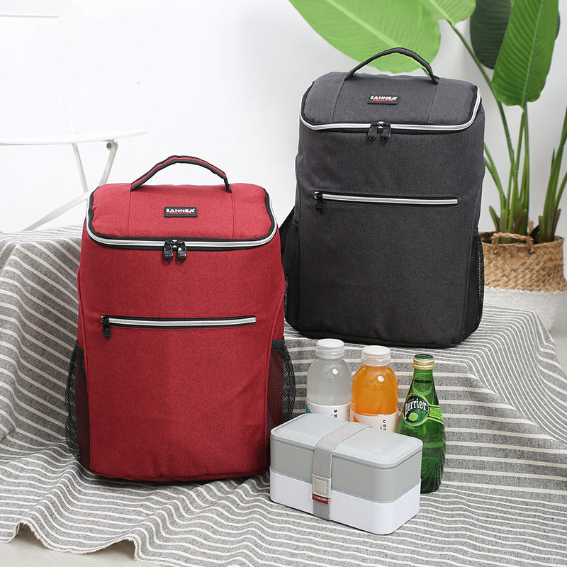 Oxford Cloth Picnic Backpack