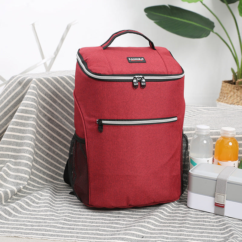 Oxford Cloth Picnic Backpack