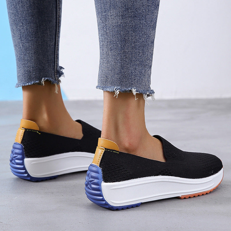 Women's New Flying Shoes
