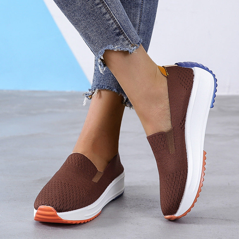Women's New Flying Shoes