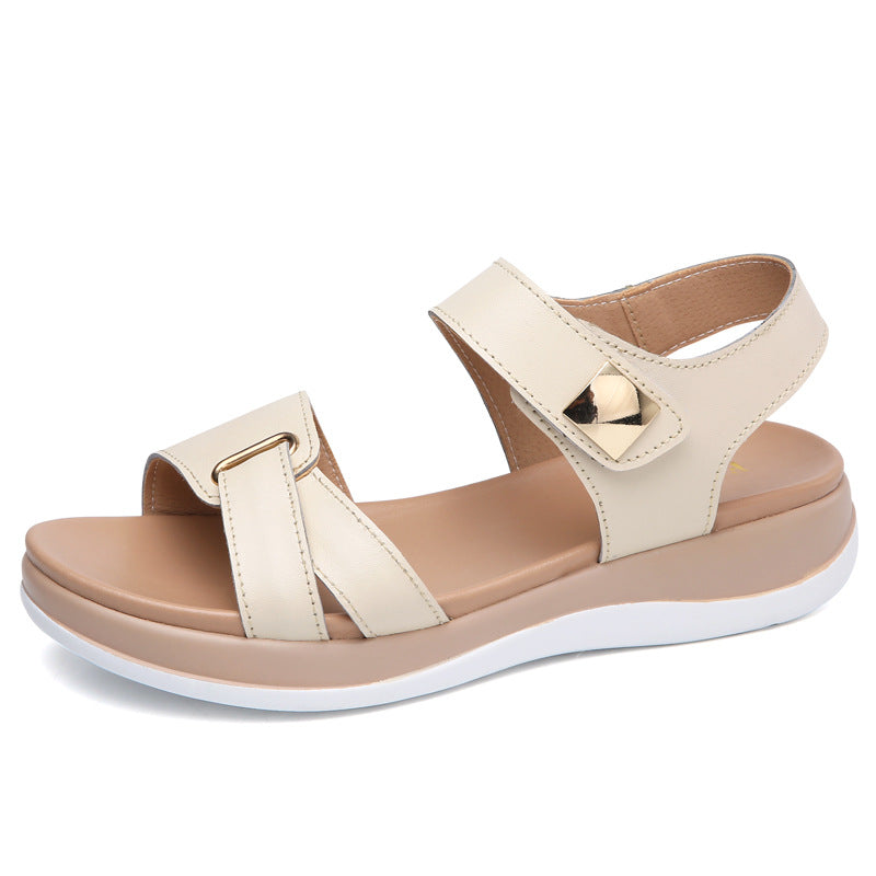 Women's Casual Platform Sandals