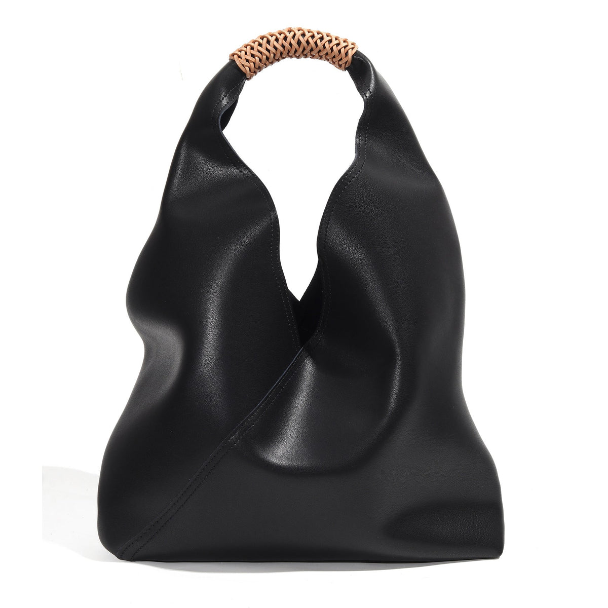 Women's Woven Shoulder Bag Handbag