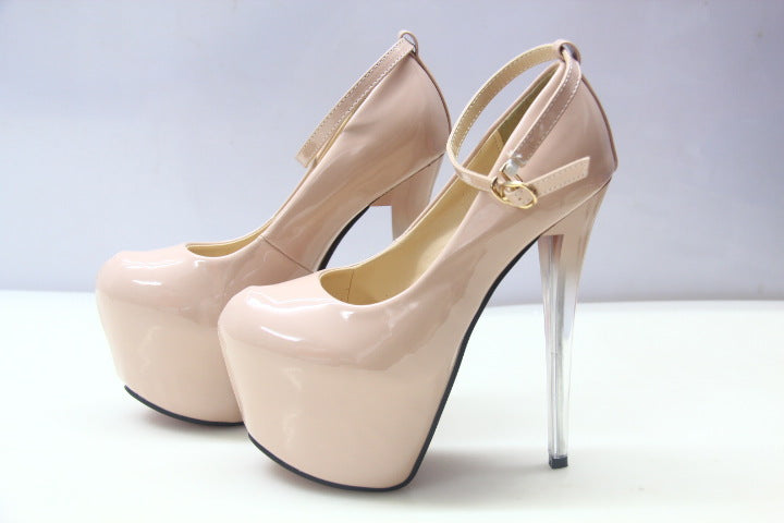 Women's High-Heeled Stiletto Heels