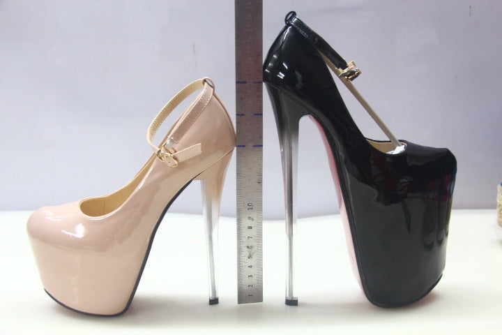 Women's High-Heeled Stiletto Heels