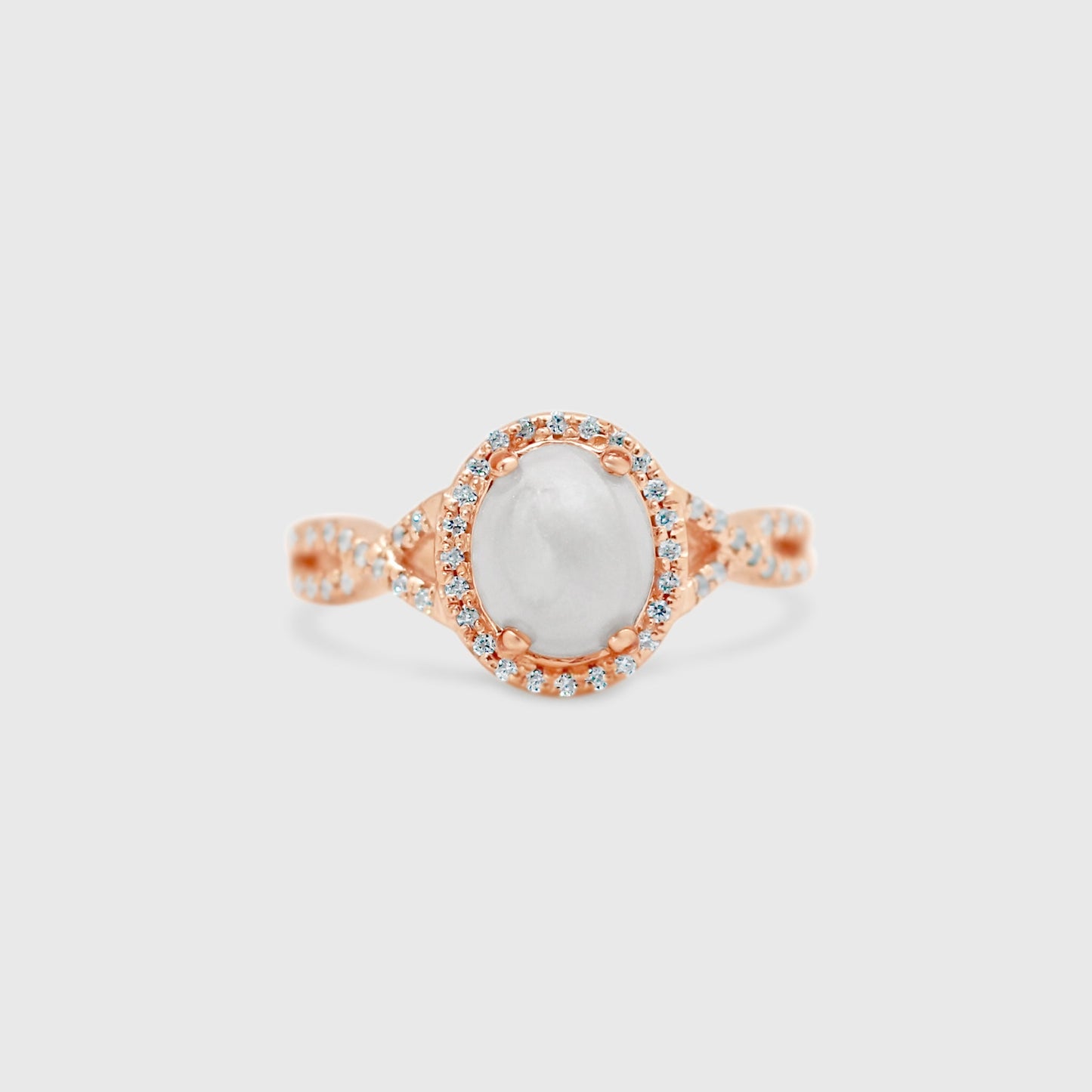 Large Infinity Gem Ring