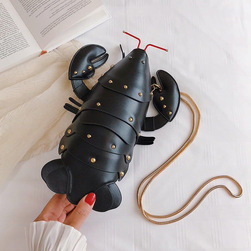 Women's Crayfish Messenger Bag