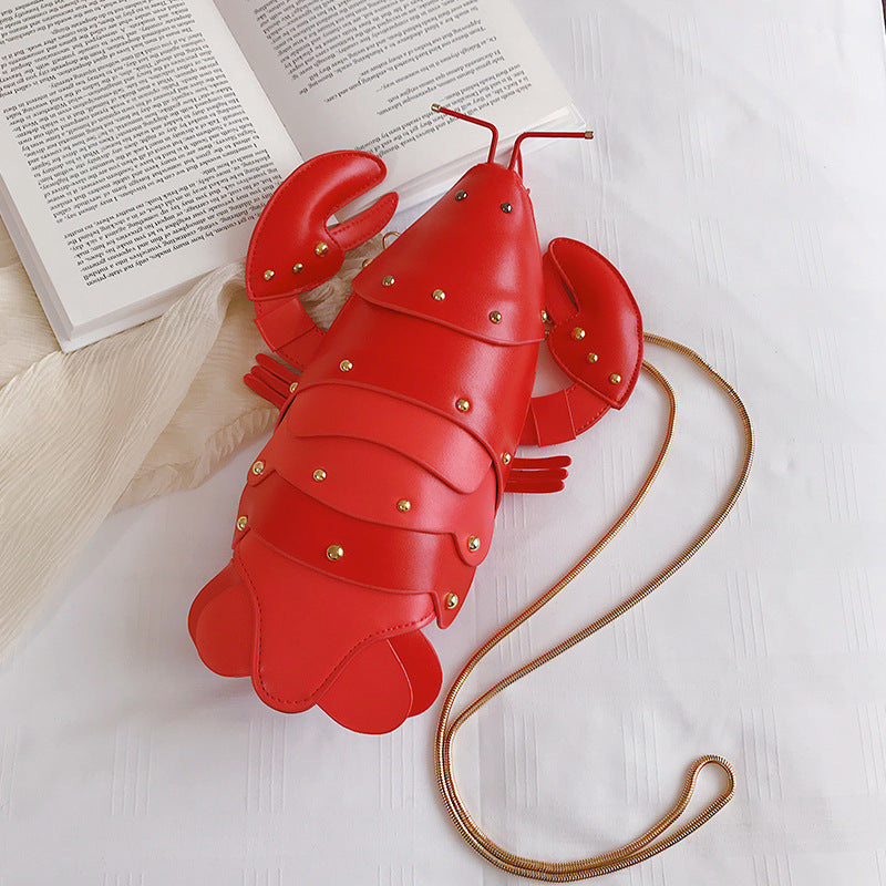 Women's Crayfish Messenger Bag
