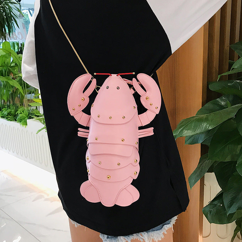 Women's Crayfish Messenger Bag
