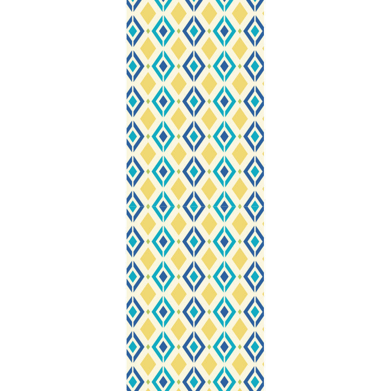Printed Yoga Mat Drape Sweat-Absorbent Fitness Yoga Towel Yoga Drape