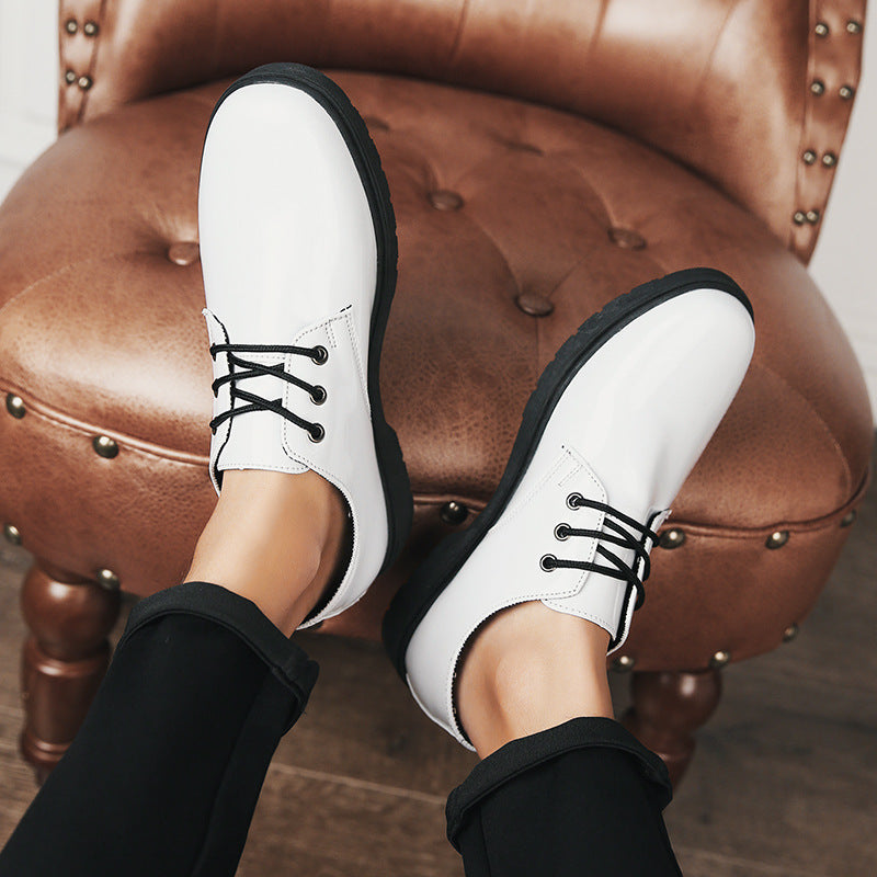 Men's Casual Work Shoes