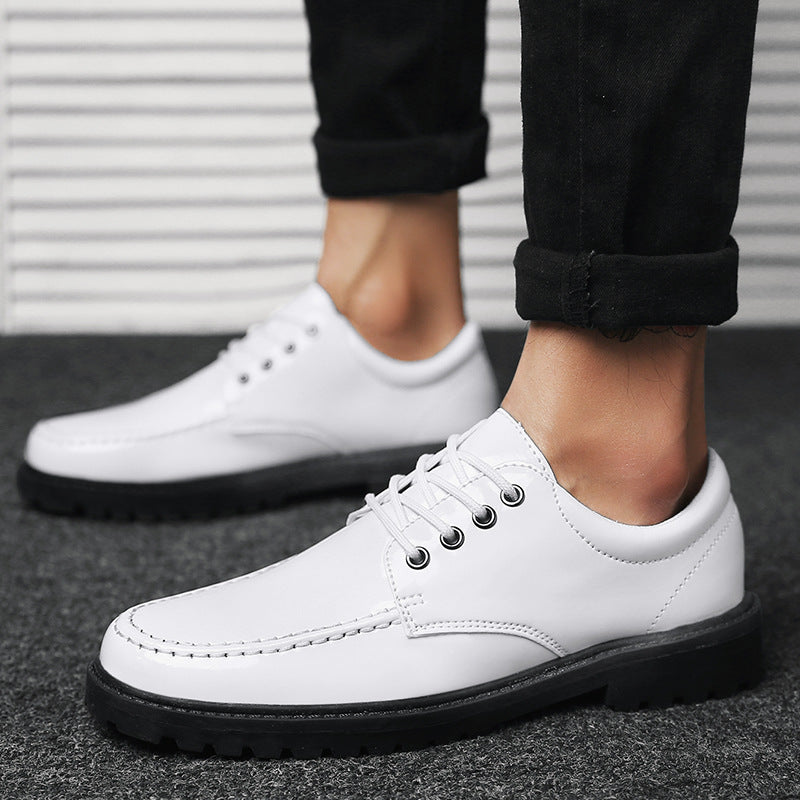 Men's Casual Work Shoes