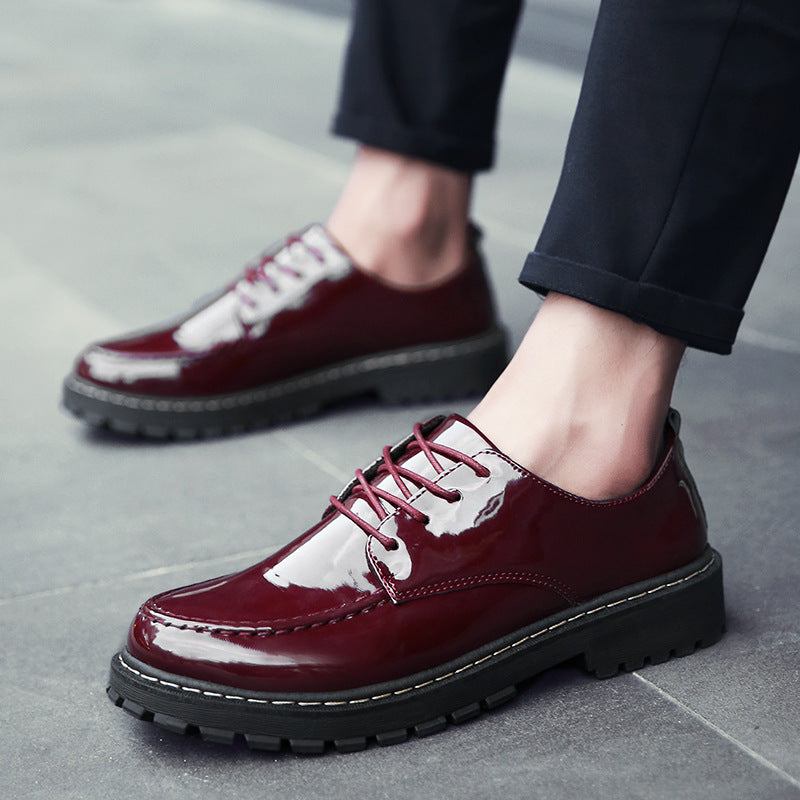 Men's Casual Work Shoes