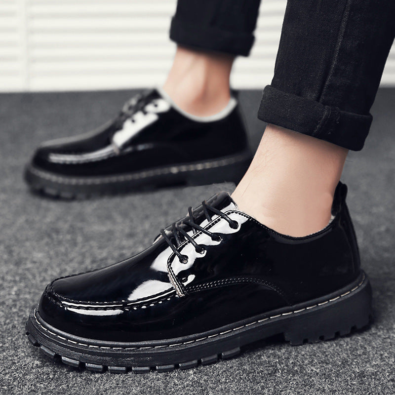 Men's Casual Work Shoes